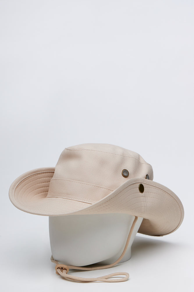 Stone Wide Brim Cricket Hat (3)