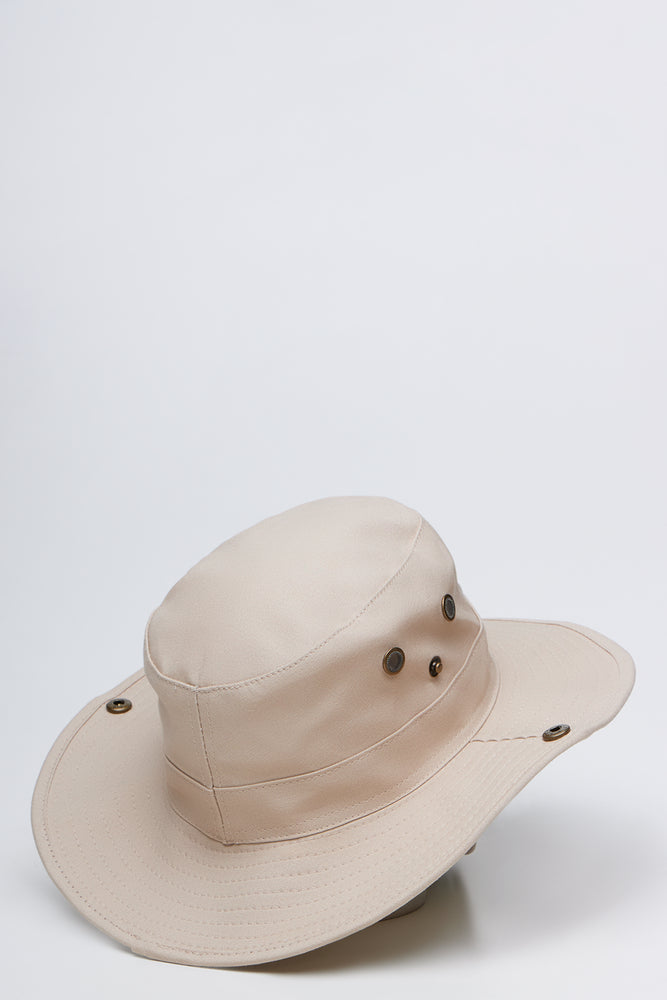 Stone Wide Brim Cricket Hat (4)