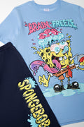 SpongeBob Brain Freeze Pyjama Set (1)