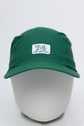 Emerald Green 5 Panel Cap