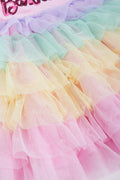 Pastel Tiered Tulle Dress (2)