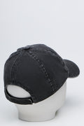 Mickey Mouse Embroidered Black Cap (3)