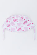Barbie Print Heart Bucket Hat