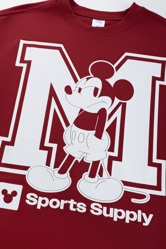 Mickey Mouse Wine T-Shirt (1)