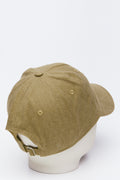 Stone Embroidered Peak Cap (2)