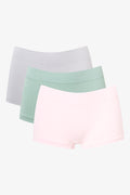 3 Pack Seamfree Textured Boylegs (1)