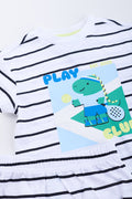 Striped Dino Padel Club Play Set (1)
