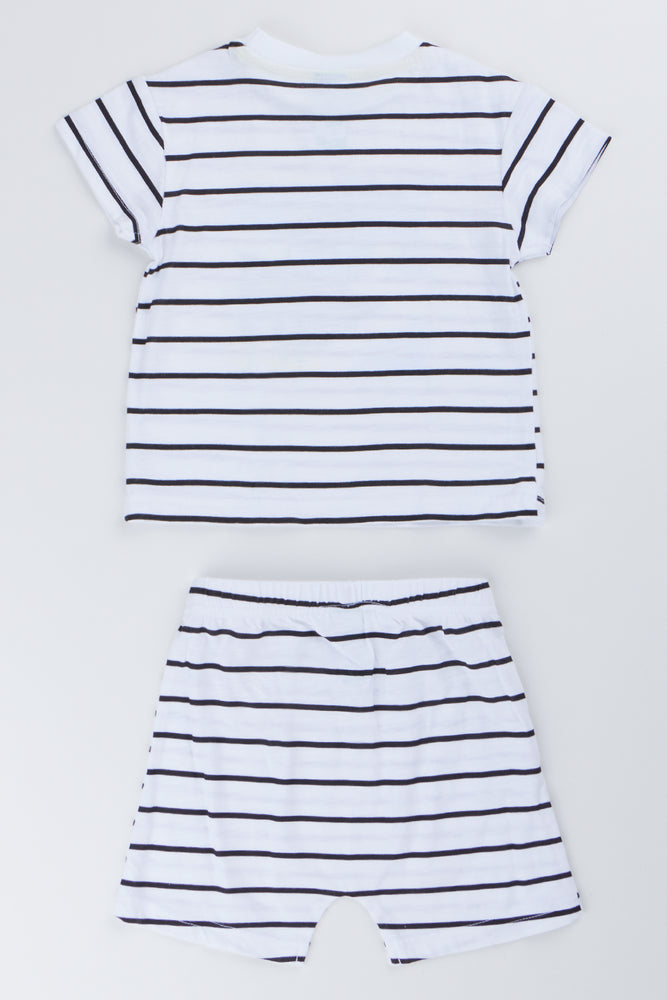 Striped Dino Padel Club Play Set (2)