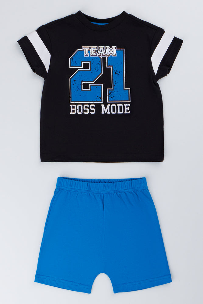 Boss Mode Play Set