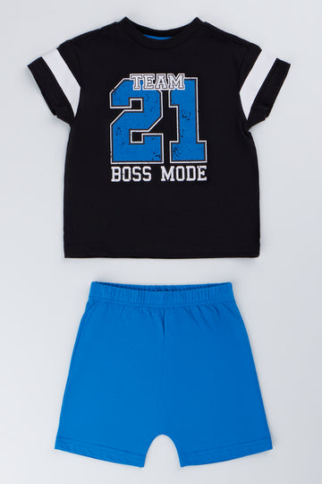 Boss Mode Play Set