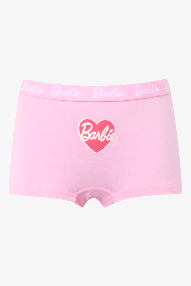 Barbie Print Boyleg Panty 2 Pack (1)