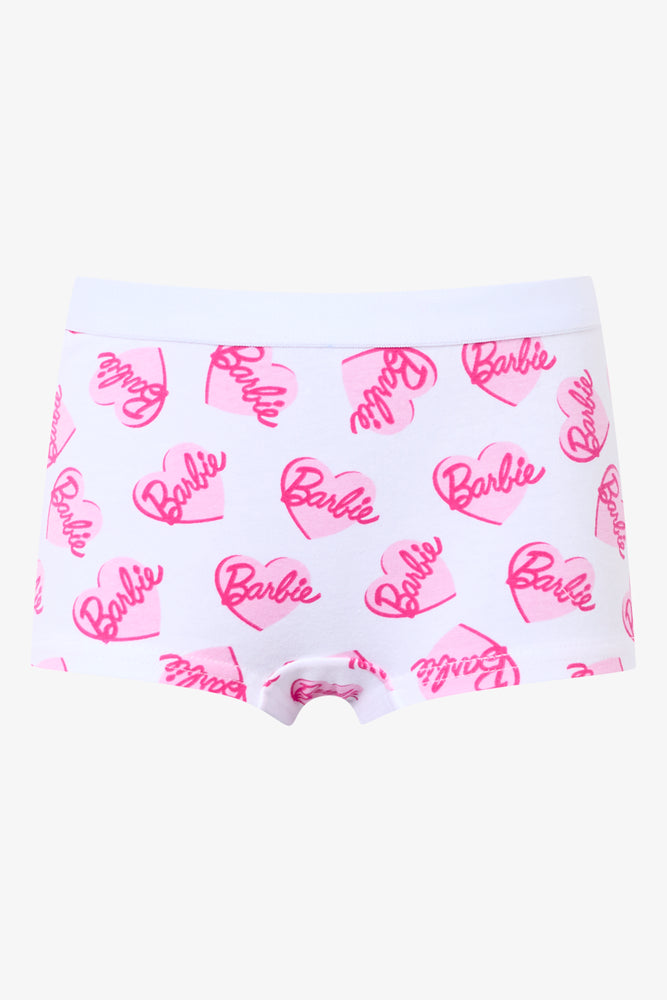 Barbie Print Boyleg Panty 2 Pack (2)