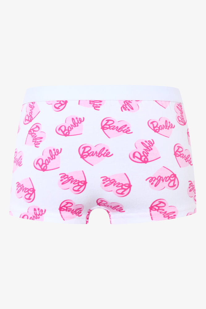 Barbie Print Boyleg Panty 2 Pack (3)