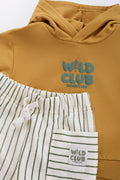 Brown Oversized Wild Club Tracksuit (1)