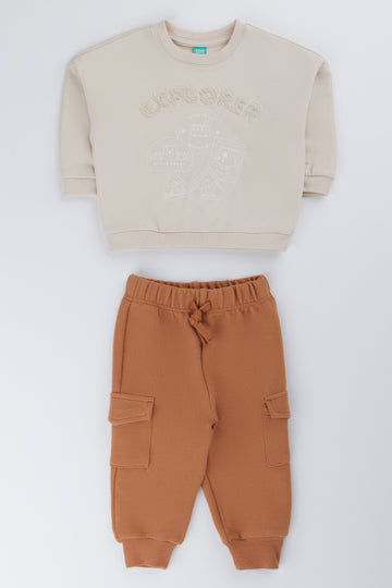 Stone Explorer Ottoman Tracksuit