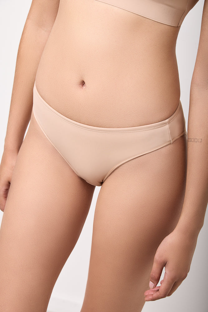 3 Pack Printed Bikini Briefs (4)