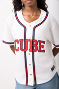 White Cube Graphic Baseball Shirt (3)