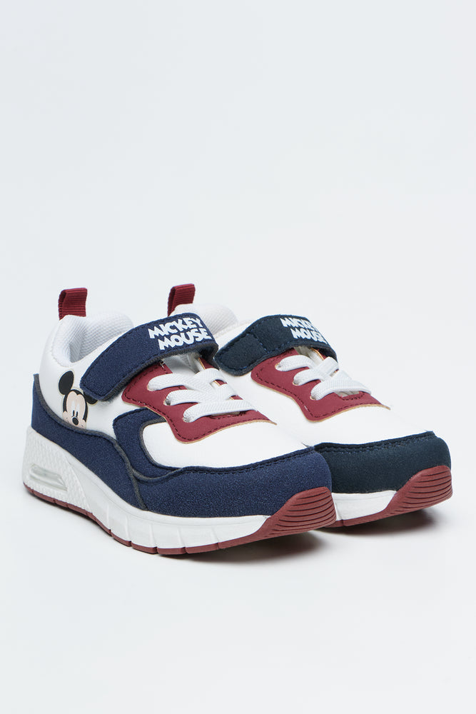 Mickey Mouse Light Up Trainers
