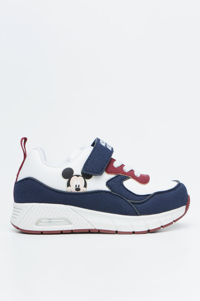 Mickey Mouse Light Up Trainers (1)