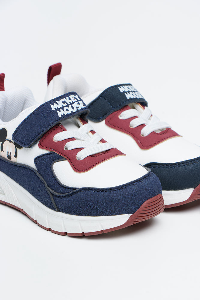 Mickey Mouse Light Up Trainers (2)
