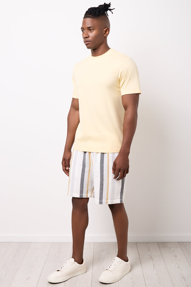 Butter Regular Fit T-Shirt (1)