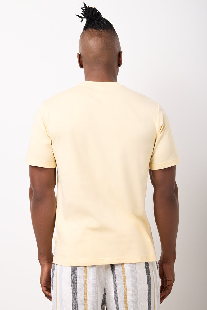 Butter Regular Fit T-Shirt (2)