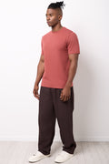 Rust Regular Fit T-Shirt (1)