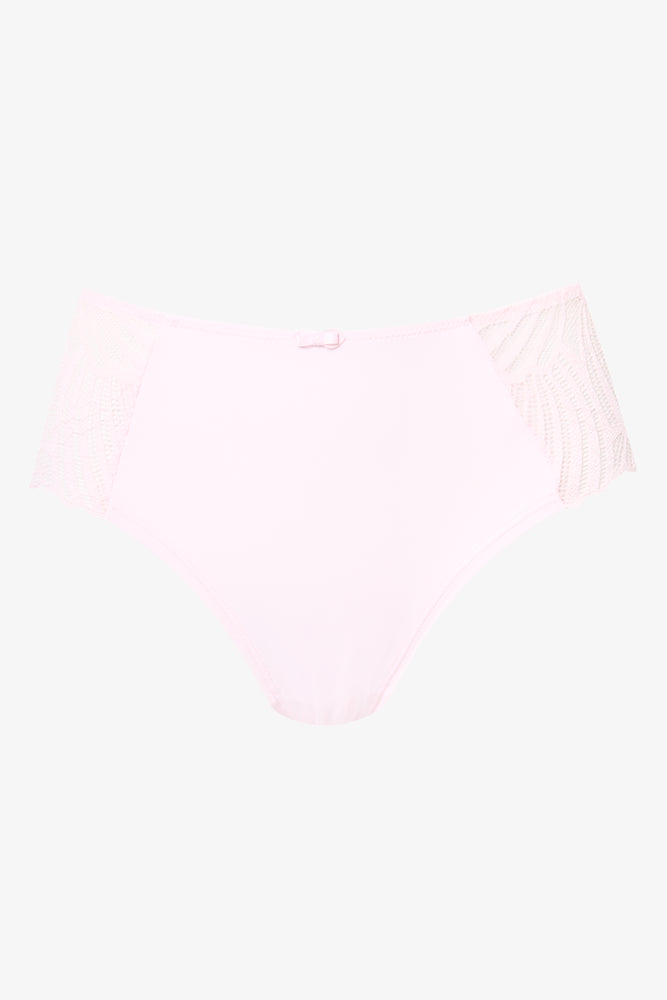 3 Pack Microfibre Lace Boyleg Briefs (1)