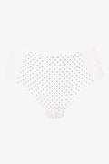 3 Pack Microfibre Lace Boyleg Briefs (3)