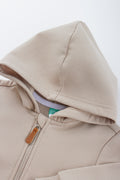 Stone Zip Through Kids Tracktop (2)