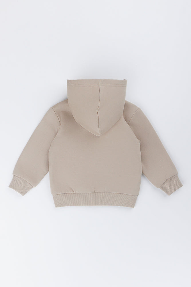 Stone Zip Through Kids Tracktop (3)