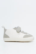 White Crib Sneakers (1)