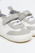 White Crib Sneakers (2)