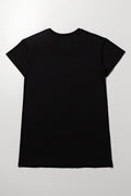 Black Kuromi Sleepshirt (2)