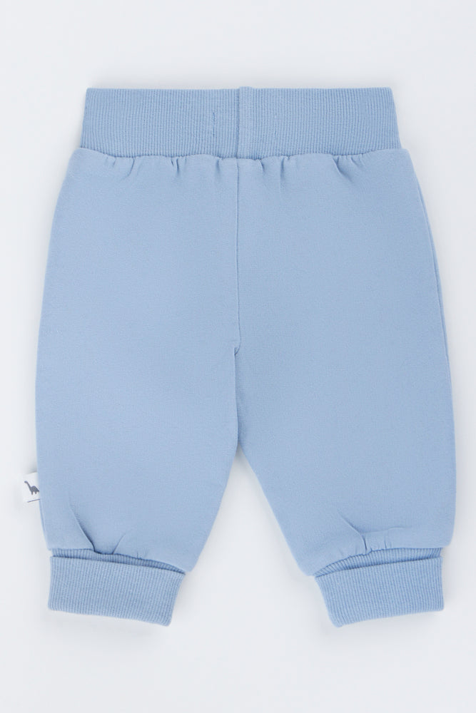 Baby Pure Joy Blue Trackpants (2)