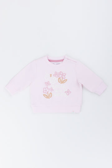 Smile And Be Happy Track Top