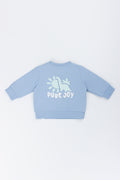 Blue Pure Joy Baby Sweatshirt (2)