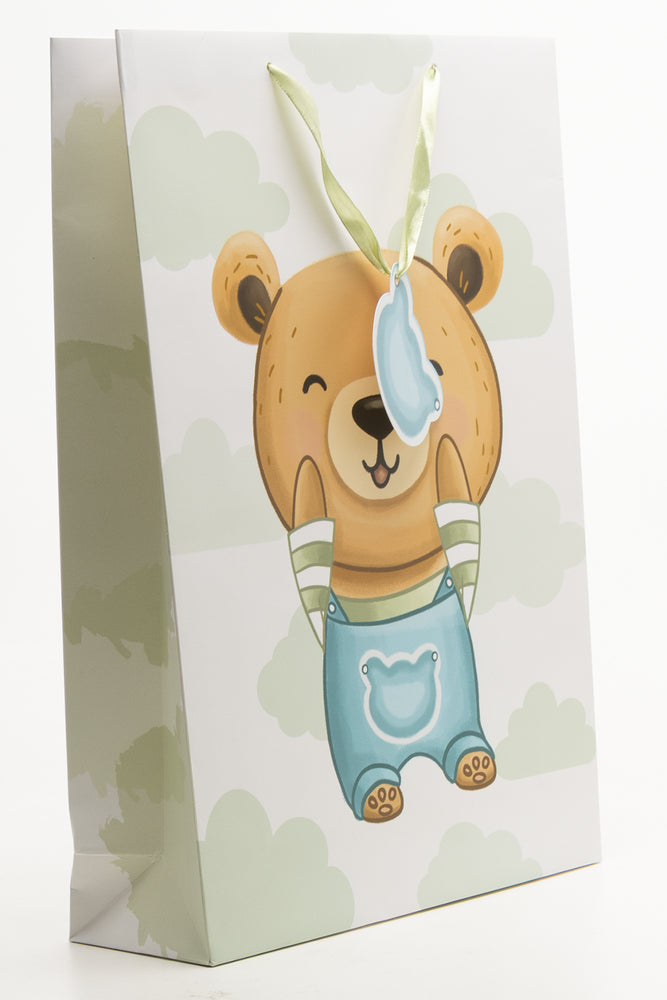 Large Buddy Bear Gift Bag (1)