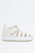 Natural Caged Baby Sandals (1)