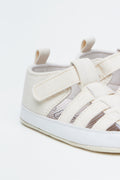 Natural Caged Baby Sandals (3)
