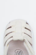 Natural Caged Baby Sandals (4)