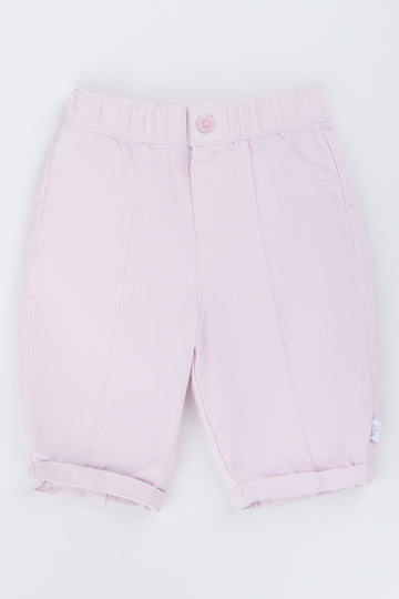 Pink Barrel Baby Denim