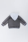 Grey Hooded Denim Jacket (3)