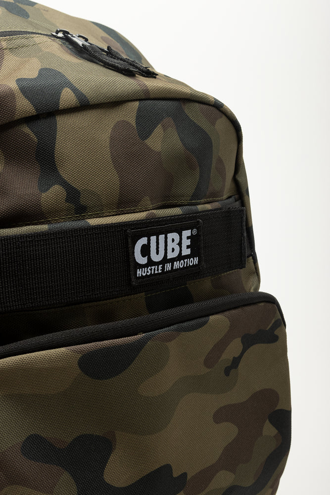 Camo Print Utility Backpack (3)