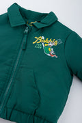 Green Bokkie Fan Club Jacket (1)