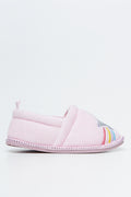 Pink Unicorn Novelty Slippers (1)
