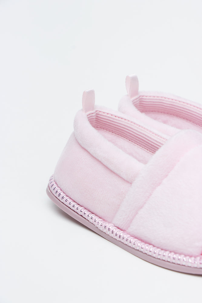 Pink Unicorn Novelty Slippers (3)