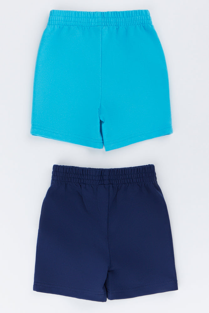 Bluey and Bingo Shorts 2 Pack (2)