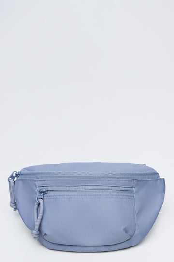 Versatile Blue Everyday Moonbag