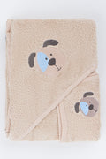 Stone 2 Pack Dog Novelty Towels